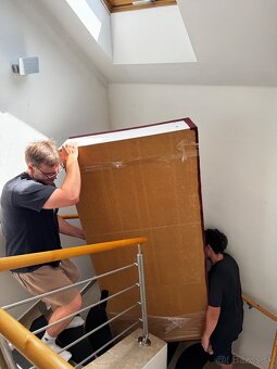 STAHOVANIE DUNAJSKÁ STREDA PREPRAVA VYPRATAVANIE - 15