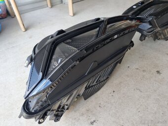 Volkswagen Touareg 3 Led Matrix Svetlá- cena za pár - 15