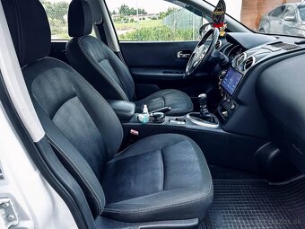 Nissan Qashqai 2.0 dCi I-Way 4x2 - 15