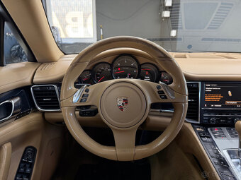Porsche Panamera 3.0 Diesel Tiptronic S - 15