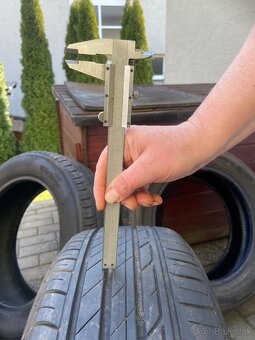 Plechové disky 4x108 R16 6,5J ET20 - 15