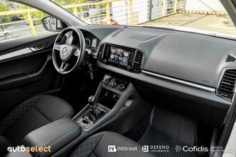 Škoda Karoq 2.0tdi 2020 manuál - 15