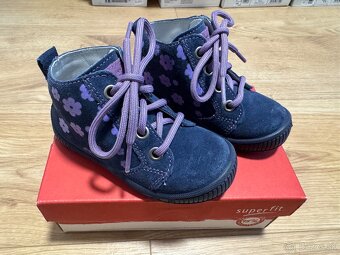 Balík detskej obuvi SUPERFIT a GEOX - 15