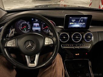 Mercedes C - 15