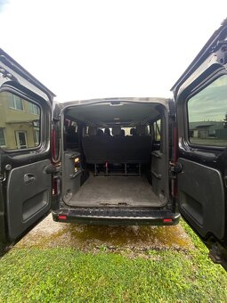 Opel vivaro long - 15