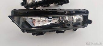 Škoda Octavia 3 lift predne hmlovky Octavia 3 facelift 5E0 - 15