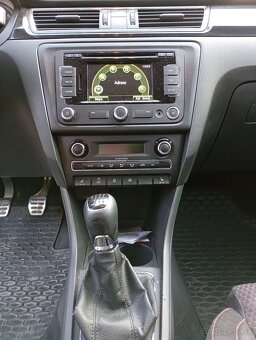 Škoda Rapid 1.2 TSI 105k Elegance - 15