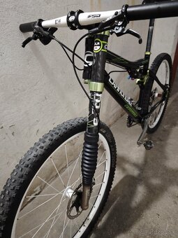Cannondale Scalpel Carbon Team - 15