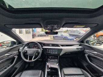AUDI E-TRON SPORTBACK 50 QUATTRO S-LINE - 15