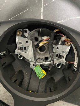 Volant Mpacket BMW E46 - 15