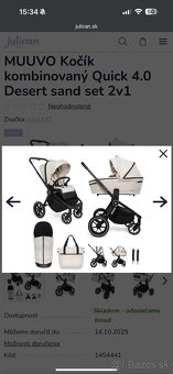 MUUVO Quick 4.0 - 15