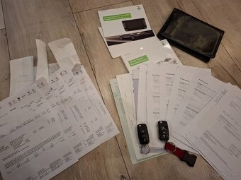 Škoda Superb 2.0 TDI - 15