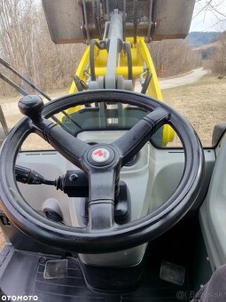 Kolesový nakladač Kramer 5075 353 ako nový dovoz z Nórska 20 - 15