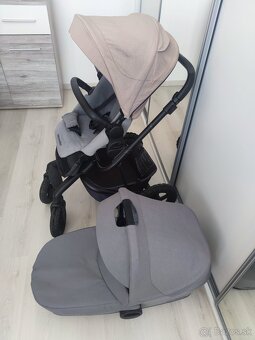 EASYWALKER Set Harvey2 All-Terrain Stone Grey - 15