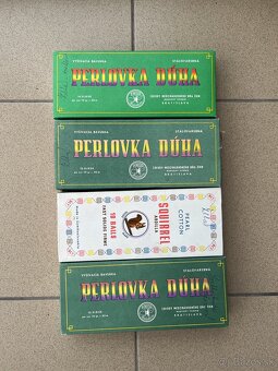 Perlovka 10x10g klbká - 15