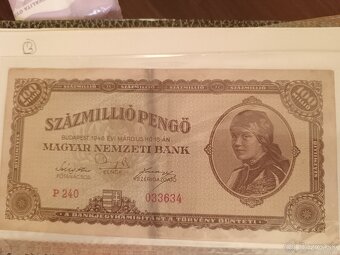 Predám bankovky - 15