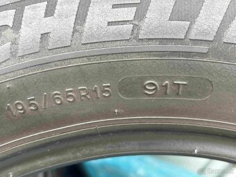 Letné pneumatiky 195/65R15 - 15