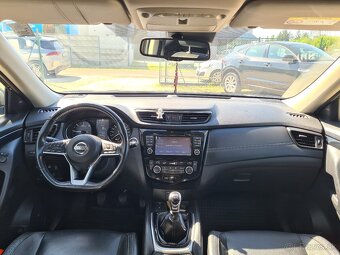 NISSAN X-TRAIL DCI 150 TEKNA 4X4 - 15