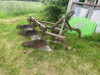 Troják pluh trojhlavý - 15