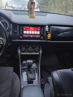 Predám 4x4 Škoda Kodiak ročník 2018 DSG - 15