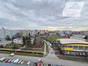 Bernoláková - Terasa 2 izbový byt so šatníkom - 15