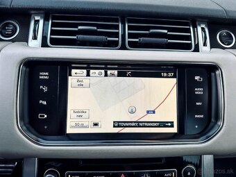 Land Rover Range Rover 4.4L SDV8 Vogue - 15