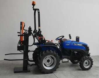 Štiepačka dreva na predaj, 14T a 20T, AKCIA - 15