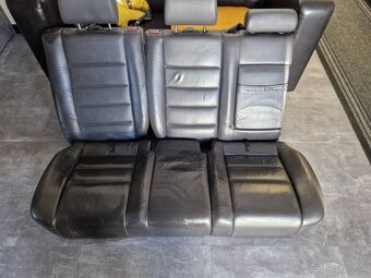 Diely interiéru VW Touareg 7l, predfacelift - 15
