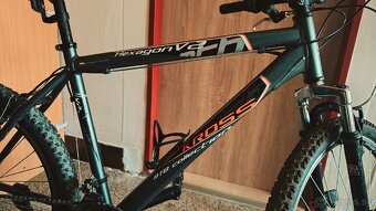 Horský bicykel Kross Hexagon 26" - 15