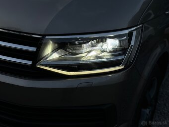 VW Multivan 2.0 TDi DSG 7-miestne -Seat alhambra,sharan - 15