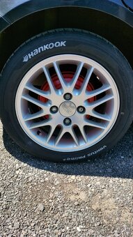 Ford Fiesta mk5 (2005) 1.3 benzín 51kw - 15
