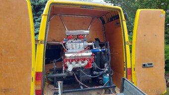 VW LT35 karavan - 15