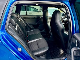 Škoda Octavia Combi RS 2.0TDI DSG+F1 184ps SK Auto TOP - 15