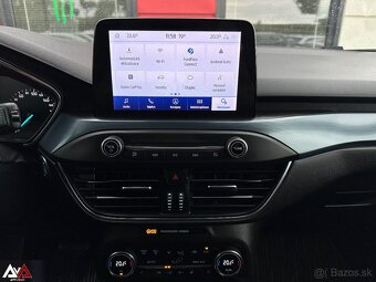 Ford Focus 1.5 TDCi EcoBlue A/T Active, Pôv. lak,v Záruke,SR - 15