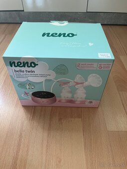 Baby monitor dychu, kôš na plienky +kazety, detská hrazdička - 15