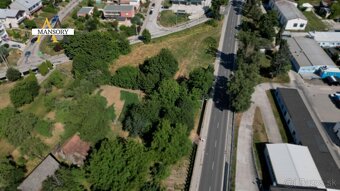 NA PREDAJ, Pozemok vhodný pre výstavbu v centre Obce Stará T - 15