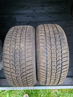 Zimne pneu R17 - 15