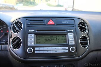 Volkswagen Golf Plus 1.9 TDI / AJ NA SPLÁTKY / PROTIÚČET / - 15
