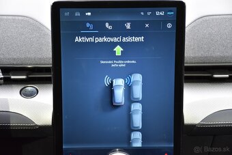 Ford Mustang Mach-E 75,7 kWh 2023 ZÁRUKA - SOH_95,8 % _DPH - 15