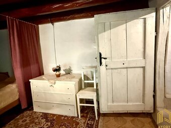 CHALUPA NA POLOSAMOTE pri LESE, KRAJNÉ, okr. MYJAVA - 15