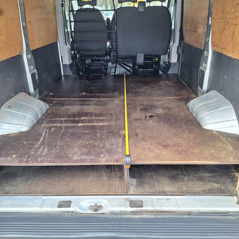 Peugeot Boxer Furgon 2.2 HDi 330 L1H1 - AJ NA SPLÁTKY - 15