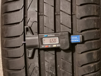 Ford Tourneo Connect - orig. 17" letná sada - 15