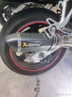 Suzuki GSF650 bandit - 15