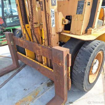 FENWICK FT 7 D 756/96 / pôvodná značka pred LINDE/ - 15