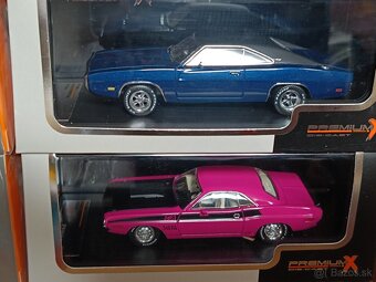 AUTOMODELY 1:43 – časť 8 (USA cars II.) - 15