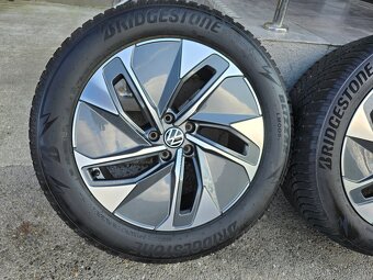 Zimne kolesa VW Id4 Id5 5x112 r19 Skoda Enyaq - 15