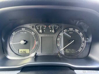Škoda Octavia 1,9 TDi 81kW Elegance - 15
