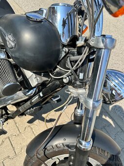 motorka Harley-Davidson Dyna Fat Bob (FXDF) . - 15