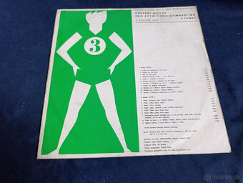 LP platne detské - 15