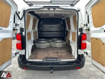 Citroën Jumpy 1.6 BlueHDi L2H1, Ťažné zariadenie, SR - 15